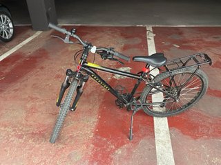 Bicicleta Rockrider 500 Talla 24