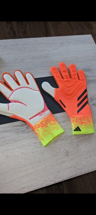 Guantes de portero
