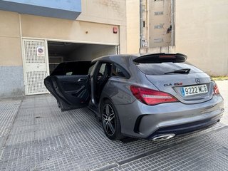 Mercedes-Benz Clase CLA  shoting breack AMG LINE