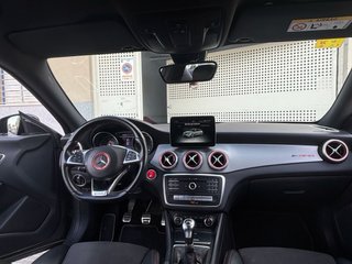 Mercedes-Benz Clase CLA  shoting breack AMG LINE