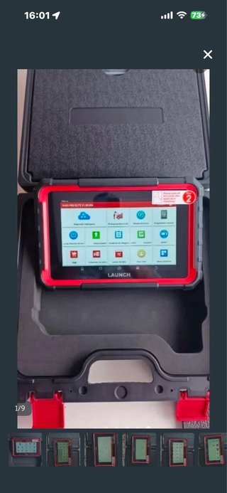Fallos coches en valles 670712809 Maquina launch