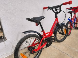 2 Bicicletas Infantiles (Niño/Niña)
