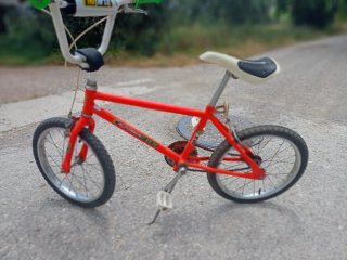 BH California B18 BMX Naranja