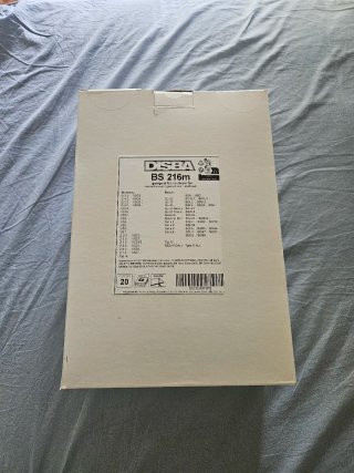 20 Bolsas Aspiradora para Bosch