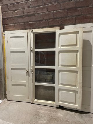 Ventanas con cristal