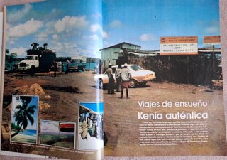 Revista Automovil Nº31 agosto de 1980-MG