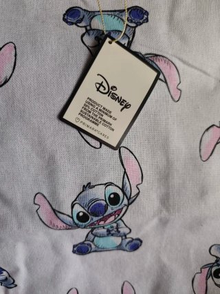 Bolsa Tela Stitch Disney