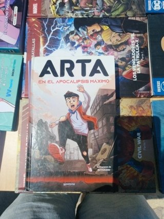 Libros Arta