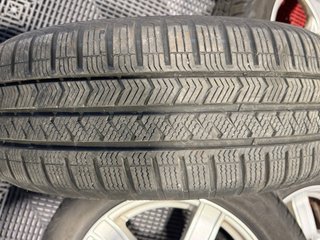Llantas Audi A6 205/55 R16 Vredestein