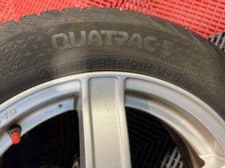 Llantas Audi A6 205/55 R16 Vredestein