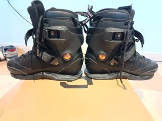 Patines Agresivos IQON AG 20