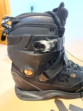 Patines Agresivos IQON AG 20
