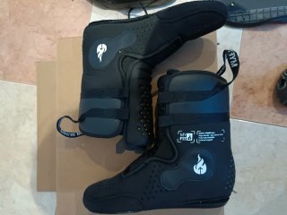 Patines Agresivos IQON AG 20