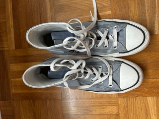 Converse All Star Grises Talla [Talla]