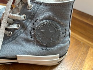 Converse All Star Grises Talla [Talla]