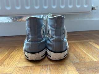 Converse All Star Grises Talla [Talla]