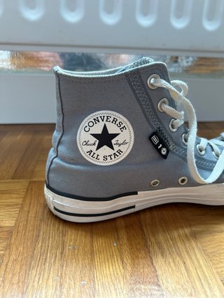 Converse All Star Grises Talla [Talla]