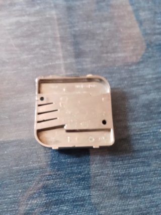 Placa Seat ibiza