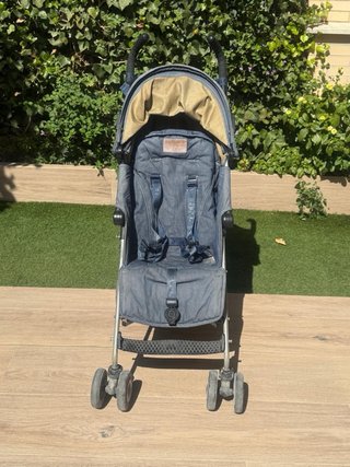 Carro Maclaren Denim