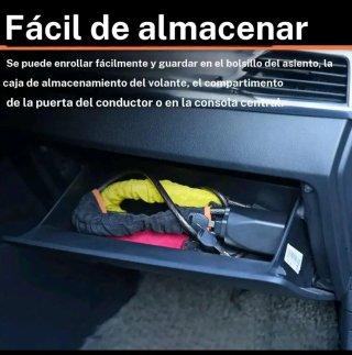 Cerradura Antirrobo Volante Coche