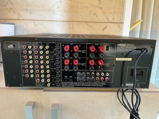 Amplificador Yamaha DSP-A2070. Estado como nuevo