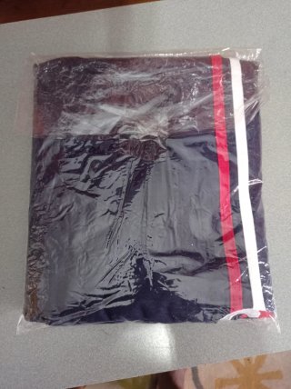 Polo PADDEL TIME Manga Larga Talla XXL