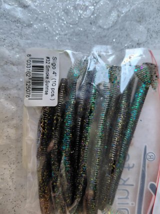 Molix Sligo 4 Smoke Sunrise (10pz)