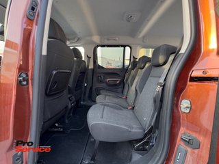 Peugeot Rifter 7 plazas 130cv DIESEL AUTOMATICO