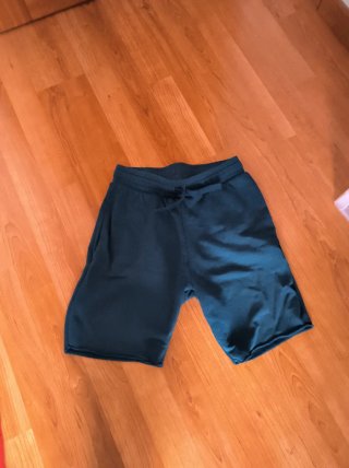 Pack 3 Pantalones Cortos H&M Talla 11/12