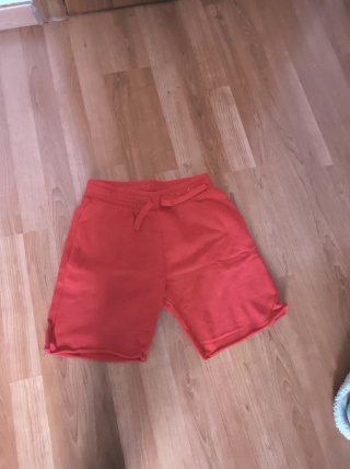Pack 3 Pantalones Cortos H&M Talla 11/12