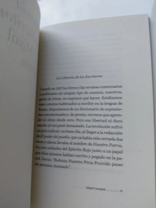 La Librería de Los Escritores