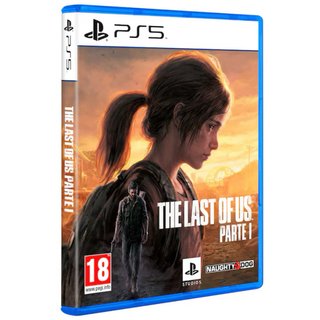 The Last of Us Parte I PS5
