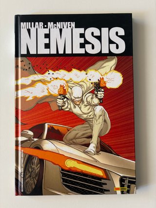 Némesis (Mark Millar, Steve McNiven)