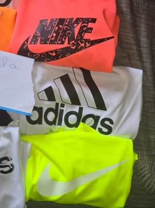 Camisetas Talla S transpirables