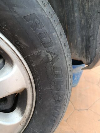 4 Neumáticos Firestone 215/65 R15 96H al 80-90%