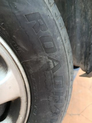 4 Neumáticos Firestone 215/65 R15 96H al 80-90%