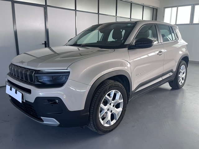 JEEP Avenger 1.2 G Altitude 100cv