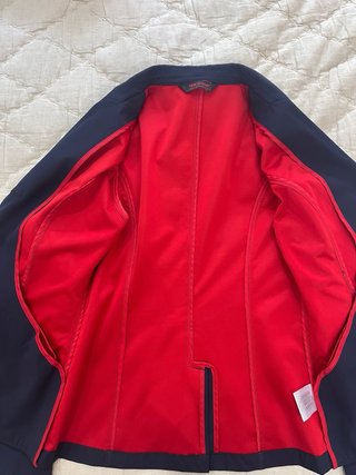 Chaqueta concurso Horseware T38