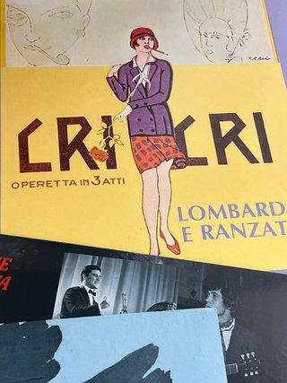 Cofanetto 9 Vinili La Canzone Italiana