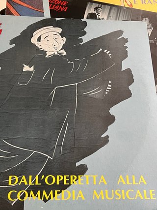 Cofanetto 9 Vinili La Canzone Italiana