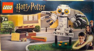 LEGO Harry Potter Hedwig a estrenar