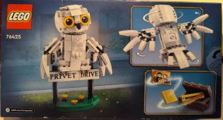 LEGO Harry Potter Hedwig a estrenar