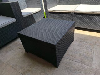 Conjunto Muebles Exterior