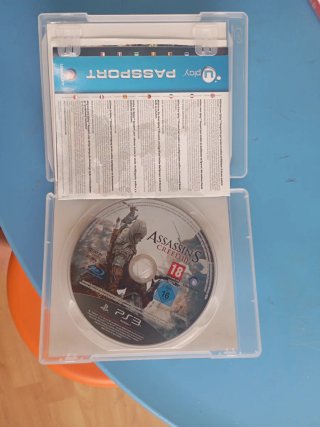 Assassin's Creed III Essentials PS3