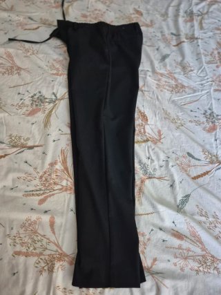 Pantalón Celio T.38 Negro