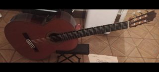 Guitarra española