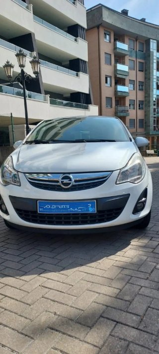 Opel Corsa 2011