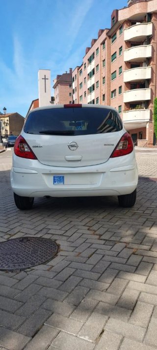 Opel Corsa 2011