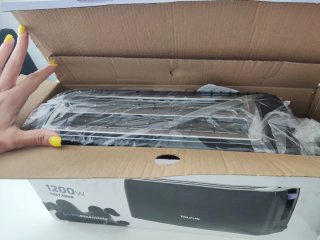 Tostadora Taurus PTFT01200
