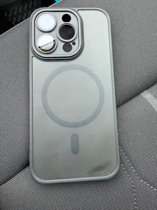 Funda iPhone 15 Pro Max MagSafe